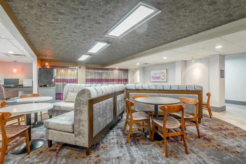 District 3 Hotel, Ascend Hotel Collection Чатануга Екстериор снимка