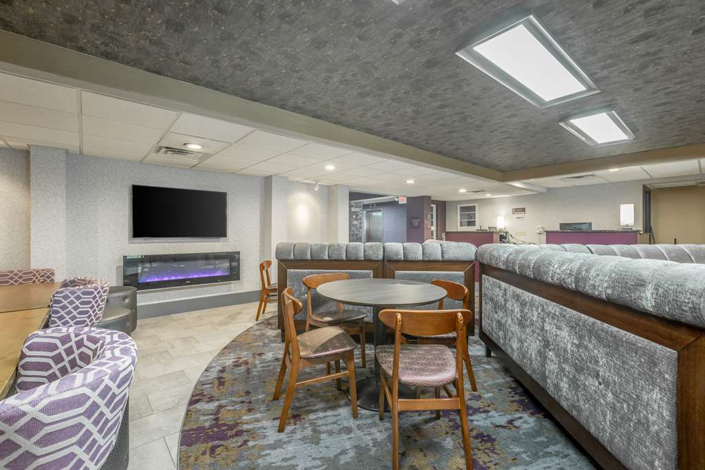 District 3 Hotel, Ascend Hotel Collection Чатануга Интериор снимка